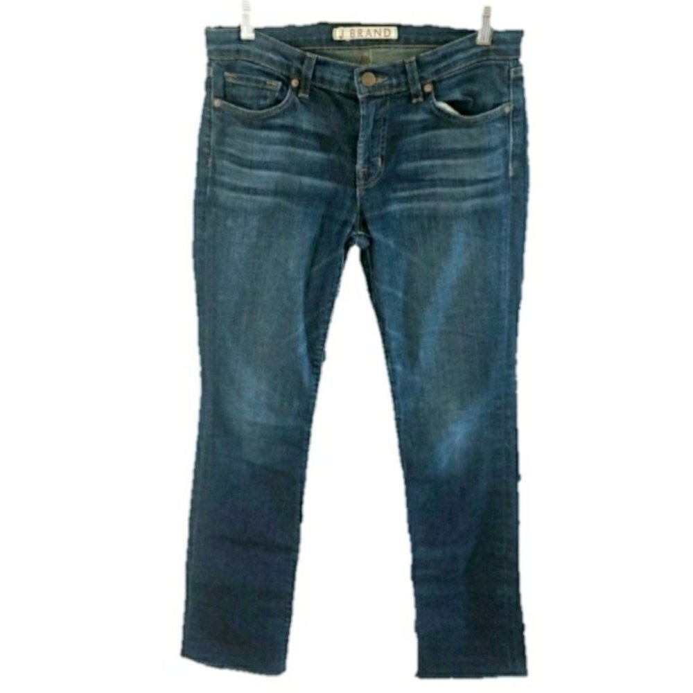 J Brand Aberdeen The Straight Leg Jeans - Women's